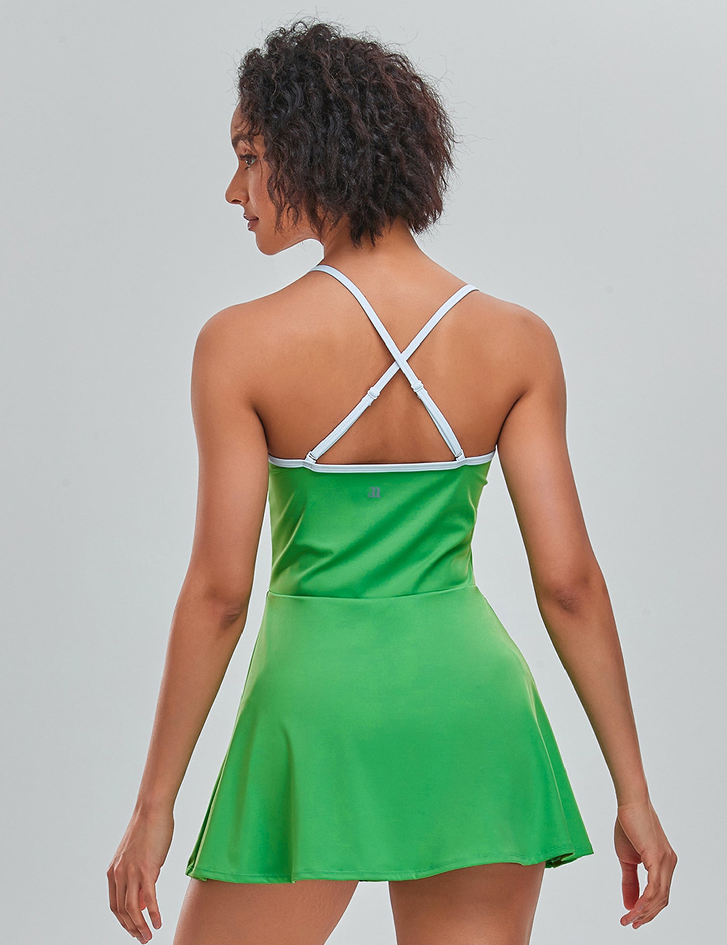 1a1a™  Pithy Tennis Dress with Liner Shorts