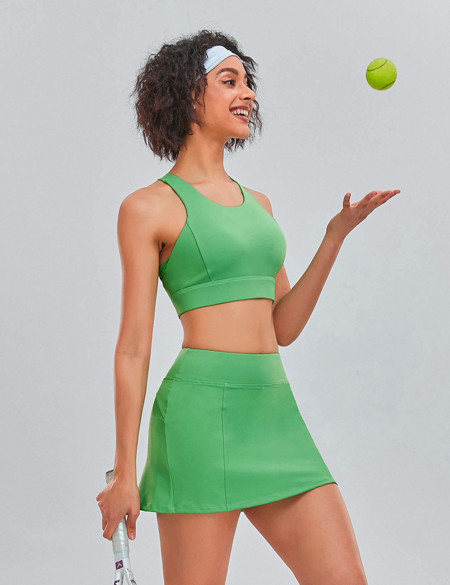 1a1a™ Float Tennis Skirt